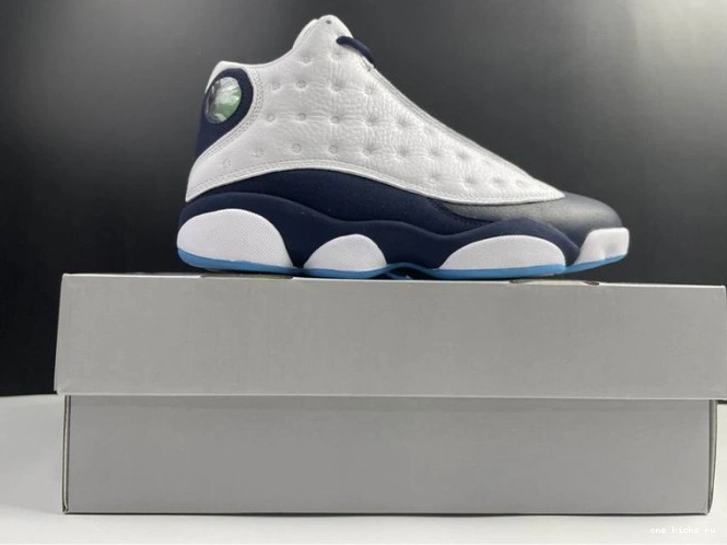 Rep Onekick 13 Blue Powder Jordan Air 414571-144 Dark 0814